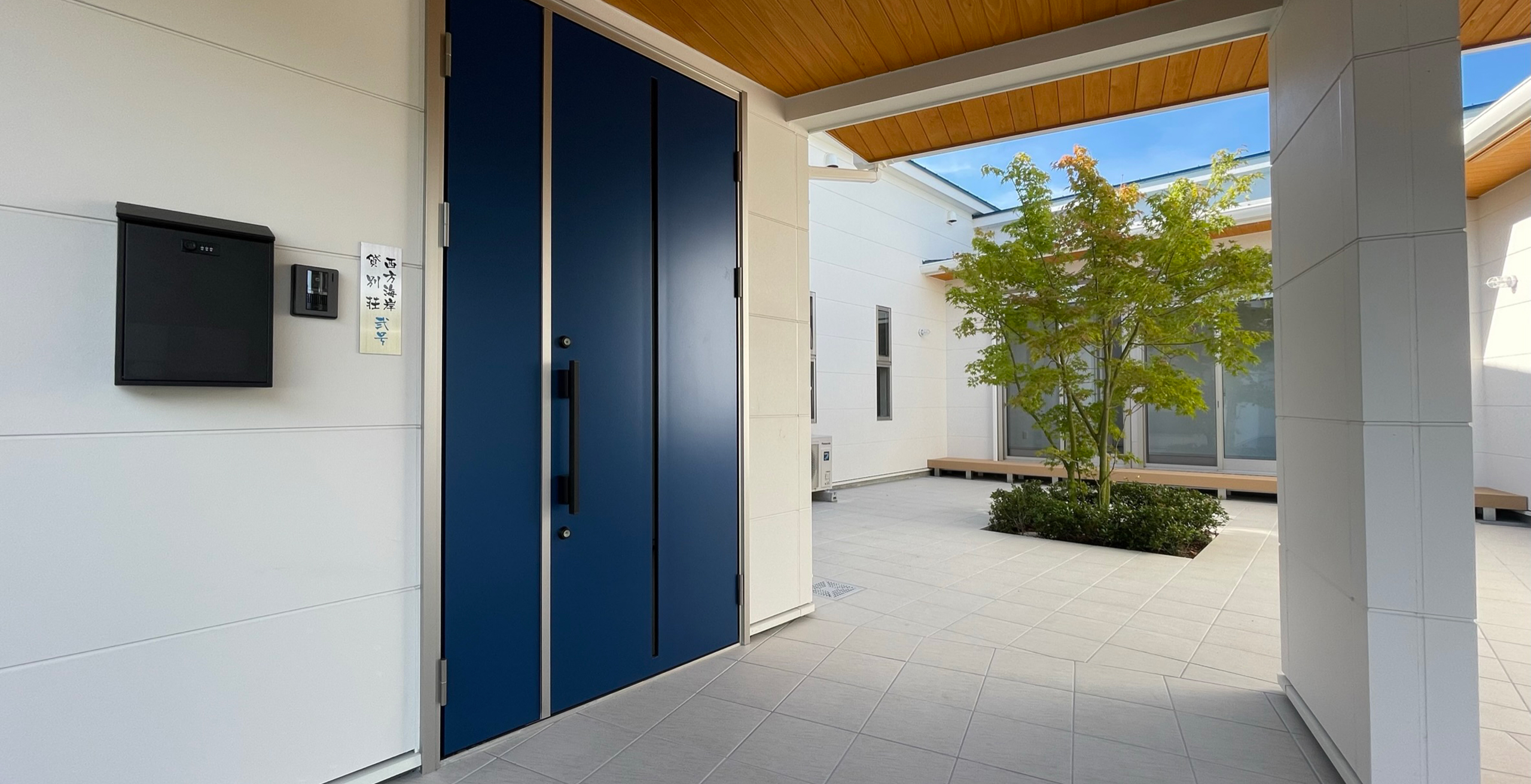 西方海岸ビーチ沿いの一棟丸ごと貸し切り別荘 西方海岸貸別荘