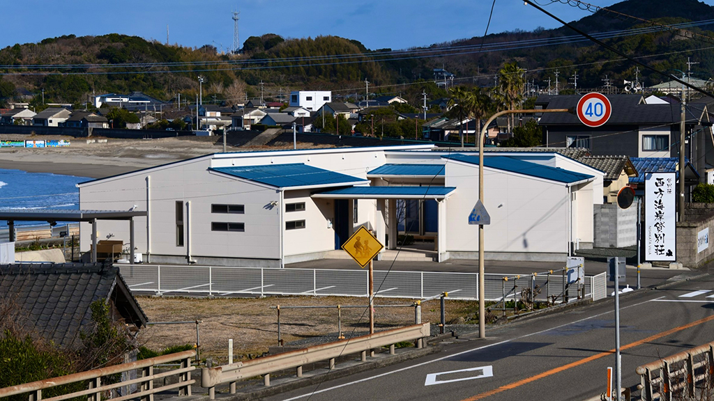 西方海岸貸別荘 弐号